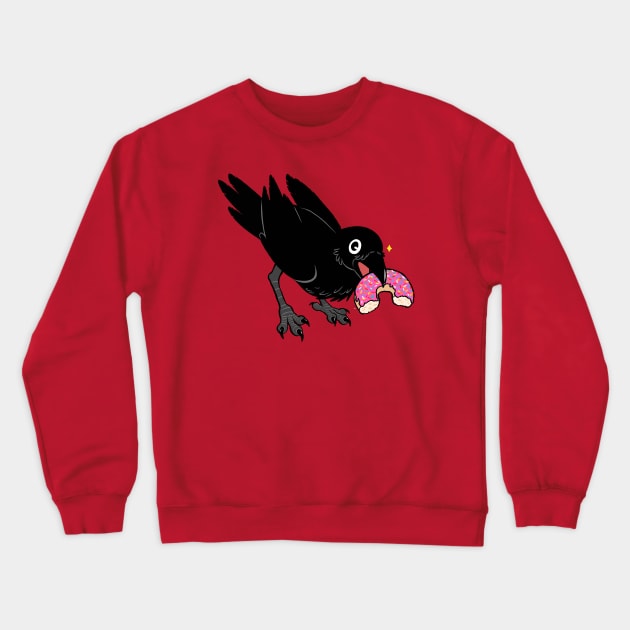 Sticky Beak Crewneck Sweatshirt by JenniferSmith